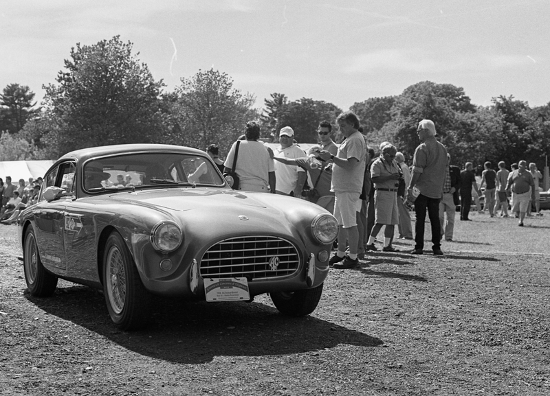 Illustration for article titled Greenwich Concours D'Elegance 2014